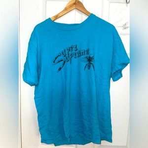 Used Teal Supreme Wilfred Limonius Super
Supreme SS-Tee SZ:XL